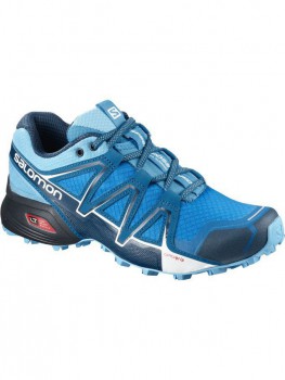 Кроссовки Salomon Speedcross Vario 2 W Hawaiian/Aqua - Спортик - магазин велосипедов и спортивных товаров