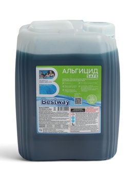 Альгицид SAFE пролонгированного действия, непенящийся, 5 л - Спортик - магазин велосипедов и спортивных товаров