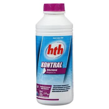 Альгицид hth KONTRAL, 1 л - Спортик - магазин велосипедов и спортивных товаров