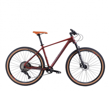 Велосипед Comiron Zircon II 17" - Спортик - магазин велосипедов и спортивных товаров