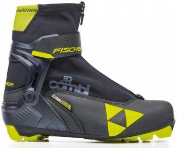 Ботинки лыжные Fisher JR Combi S40420 - Спортик - магазин велосипедов и спортивного инвентаря
