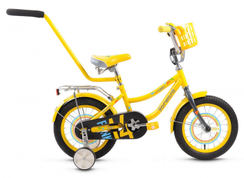 Велосипед Forward Funky 14 boy - Спортик - магазин велосипедов и спортивных товаров