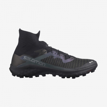 Кроссовки Salomon S/LAB CROSS 2 Black/Black/Black - Спортик - магазин велосипедов и спортивного инвентаря