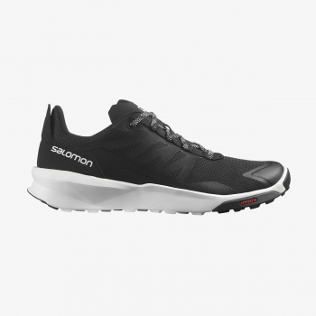 Кроссовки Salomon  PATROL Black/Black/White  - Спортик - магазин велосипедов и спортивного инвентаря