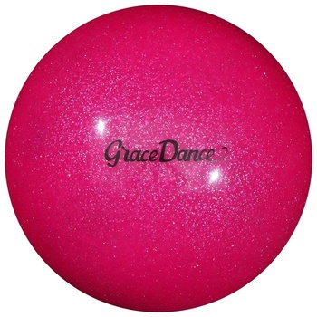 Мяч для художественной гимнастики Grace Dance, d=16,5 см - Спортик - магазин велосипедов и спортивных товаров
