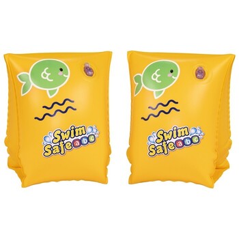 Нарукавники для плавания Swim Safe от 3-6 лет - Спортик - магазин велосипедов и спортивных товаров