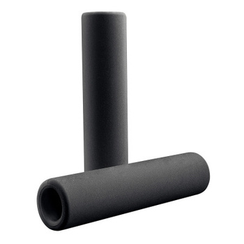 Грипсы Titan Racing MTB Silicon 130mm Black  - Спортик - магазин велосипедов и спортивных товаров