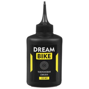 Смазка тефлоновая Dream Bike 120мл - Спортик - магазин велосипедов и спортивных товаров