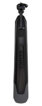Крыло заднее CLUXX Scape Black/Grey - Спортик - магазин велосипедов и спортивных товаров