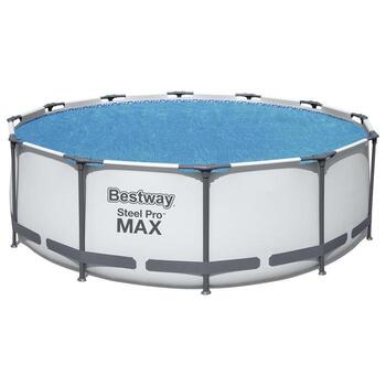 Тент для бассейнов, 366 см Bestway - Спортик - магазин велосипедов и спортивных товаров