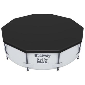Тент Bestway, для каркасных бассейнов d=305 см - Спортик - магазин велосипедов и спортивных товаров