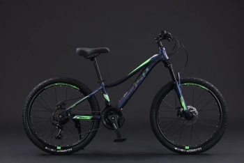 Велосипед Wasp Intence 24 Galaxy blue - Спортик - магазин велосипедов и спортивных товаров