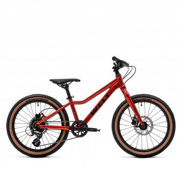 Велосипед Welt Moovix 3.0 HD 20 Electric Cooper - Спортик - магазин велосипедов и спортивных товаров