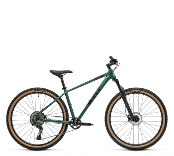 Велосипед Welt Ranger 3.0 (M) Foggy Green - Спортик - магазин велосипедов и спортивных товаров