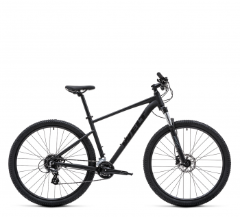 Велосипед Welt Rocket 2.2 29 HD Total Black - Спортик - магазин велосипедов и спортивных товаров