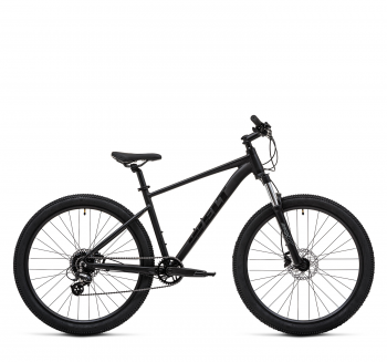 Велосипед Welt Rocket 2.0 27 HD Total Black (L) - Спортик - магазин велосипедов и спортивных товаров