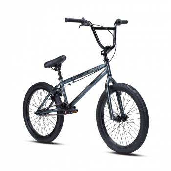 Велосипед (М) BMX 20" Рама 20.5" WOOHOO STAGE THREE асфальт - Спортик - магазин велосипедов и спортивных товаров