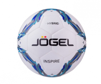 Мяч футбольный Jogel Inspire  - Спортик - магазин велосипедов и спортивного инвентаря