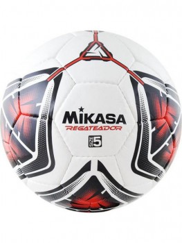 Мяч футбольный MIKASA REGATEADOR5-G - Спортик - магазин велосипедов и спортивного инвентаря