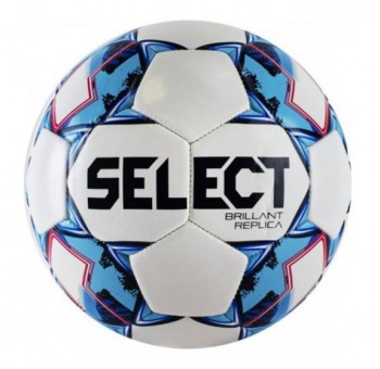 Мяч футбольный "SELECT BRILLANT REPLICA - Спортик - магазин велосипедов и спортивного инвентаря