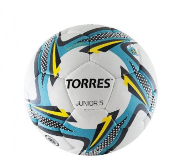 Мяч футбольный "TORRES Junior-5" - Спортик - магазин велосипедов и спортивного инвентаря