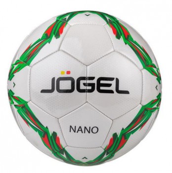 Мяч футбольный Jogel JS-210 Nano  - Спортик - магазин велосипедов и спортивного инвентаря
