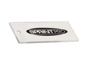 Скребок Sprint PRO 5мм - Спортик - магазин велосипедов и спортивного инвентаря