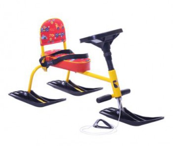 Снегокат "БАРС" Snowkat Малыш 406  - Спортик - магазин велосипедов и спортивных товаров