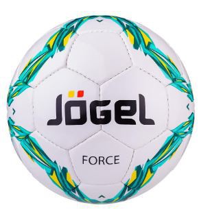 Мяч футбольный Jogel JS-460 Force №4 - Спортик - магазин велосипедов и спортивного инвентаря