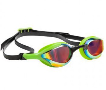 Очки для плавания MW "Alien" Rainbow M0427  - Спортик - магазин велосипедов и спортивного инвентаря