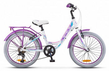 Велосипед Stels Pilot-230 Lady 20" V010		 - Спортик - магазин велосипедов и спортивных товаров