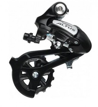 Переключатель задний SHIMANO Altus M-310 7/8 ск - Спортик - магазин велосипедов и спортивного инвентаря