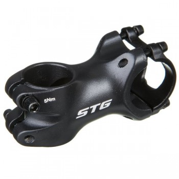 Вынос руля STG 31,8 мм 60 мм алюминий - Спортик - магазин велосипедов и спортивного инвентаря