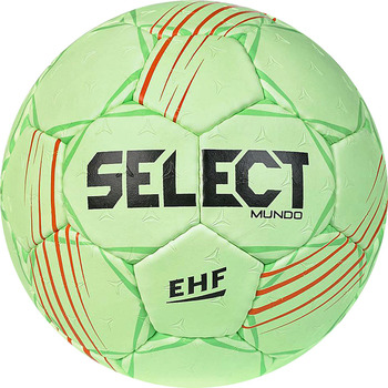 Гандбольный мяч SELECT Mundo V22, 1662858444 - Спортик - магазин велосипедов и спортивных товаров