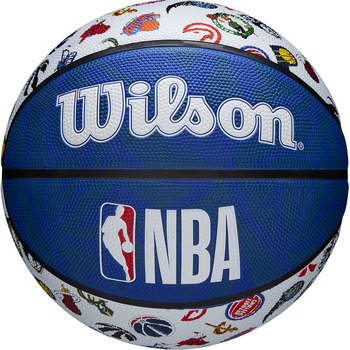 Баскетбольный мяч Wilson NBA All Team - Спортик - магазин велосипедов и спортивных товаров