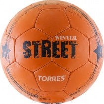 Мяч футбольный "TORRES Winter Street" F20275		 - Спортик - магазин велосипедов и спортивного инвентаря