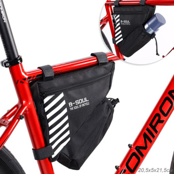 Сумка велосипедная подрамная BICYCLE SOUL - Спортик - магазин велосипедов и спортивных товаров
