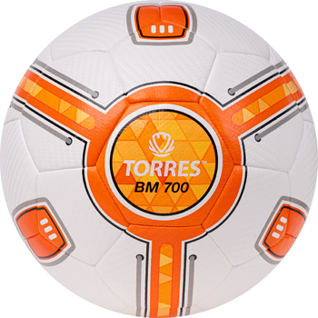 Футбольный мяч TORRES BM700 - Спортик - магазин велосипедов и спортивных товаров
