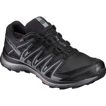 Кроссовки Salomon XA LITE GTX Bk/Quiet Shad/Mon - Спортик - магазин велосипедов и спортивных товаров