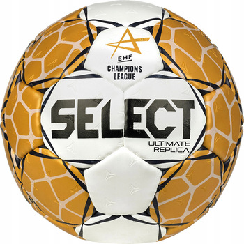 Гандбольный мяч SELECT Ultimate Replica v23, 1670850900 - Спортик - магазин велосипедов и спортивных товаров