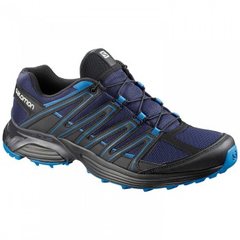 Кроссовки Salomon XT MAIDO W Crown Blue/Bk/Velve - Спортик - магазин велосипедов и спортивных товаров